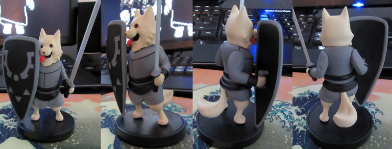 Illustration for article titled Undertale Vinyl Figures, Series 1: Photos and Review